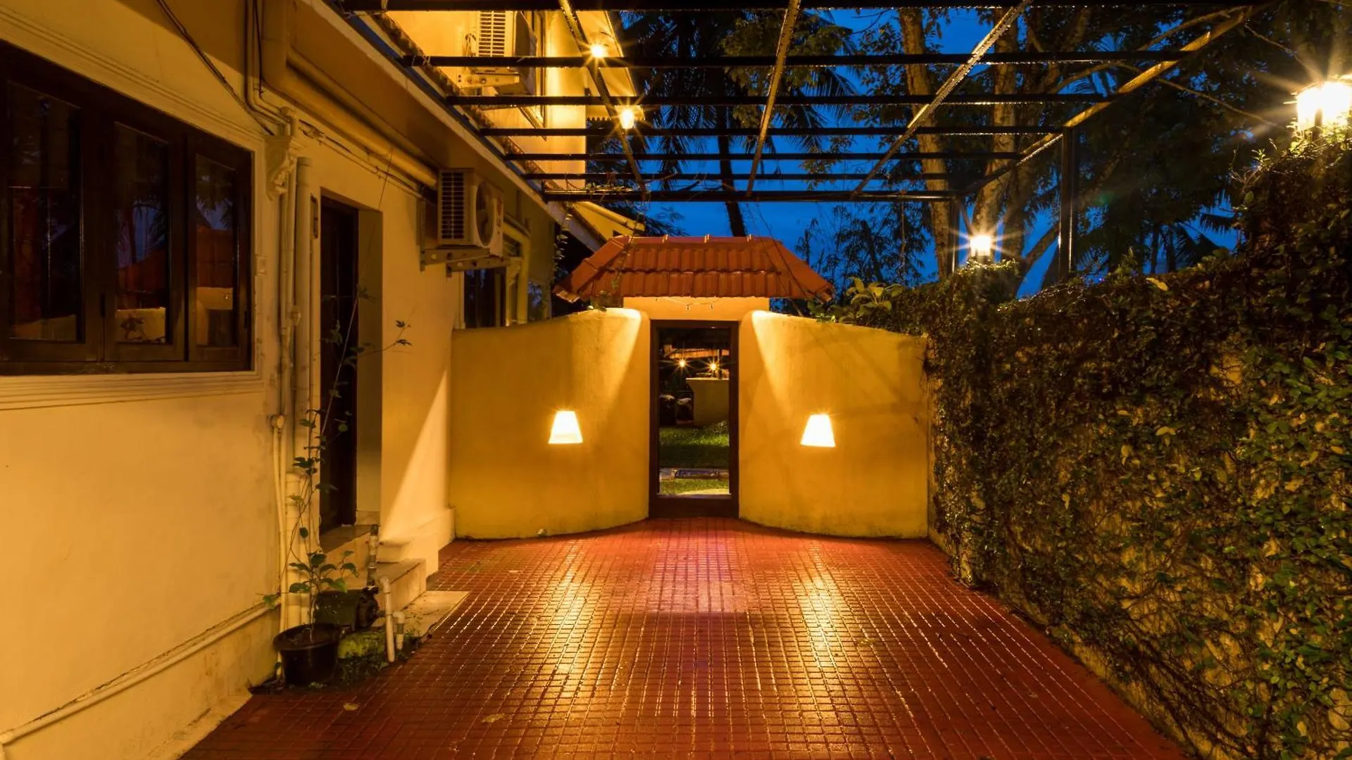 Wintergreen Water Front Resort Tripunithura 3*,  India