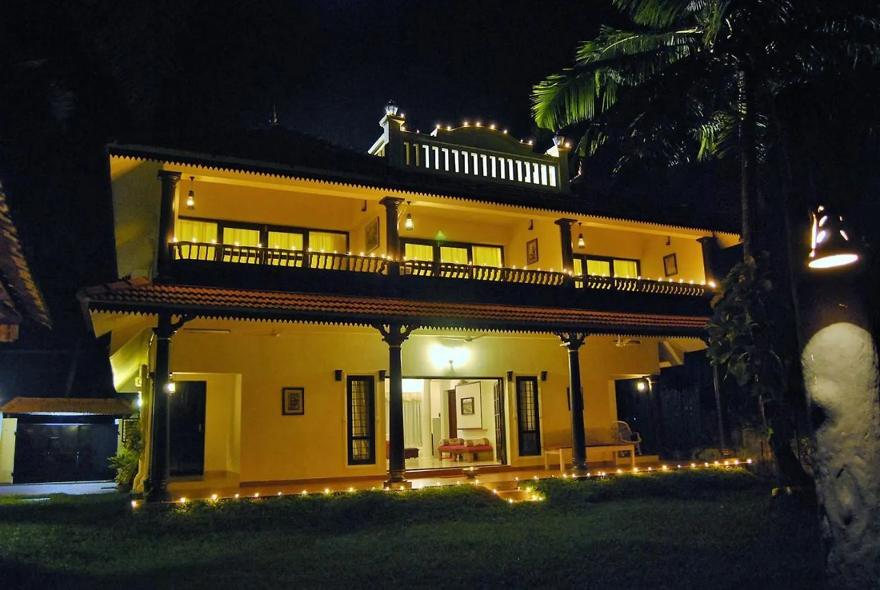 Wintergreen Water Front Resort Tripunithura