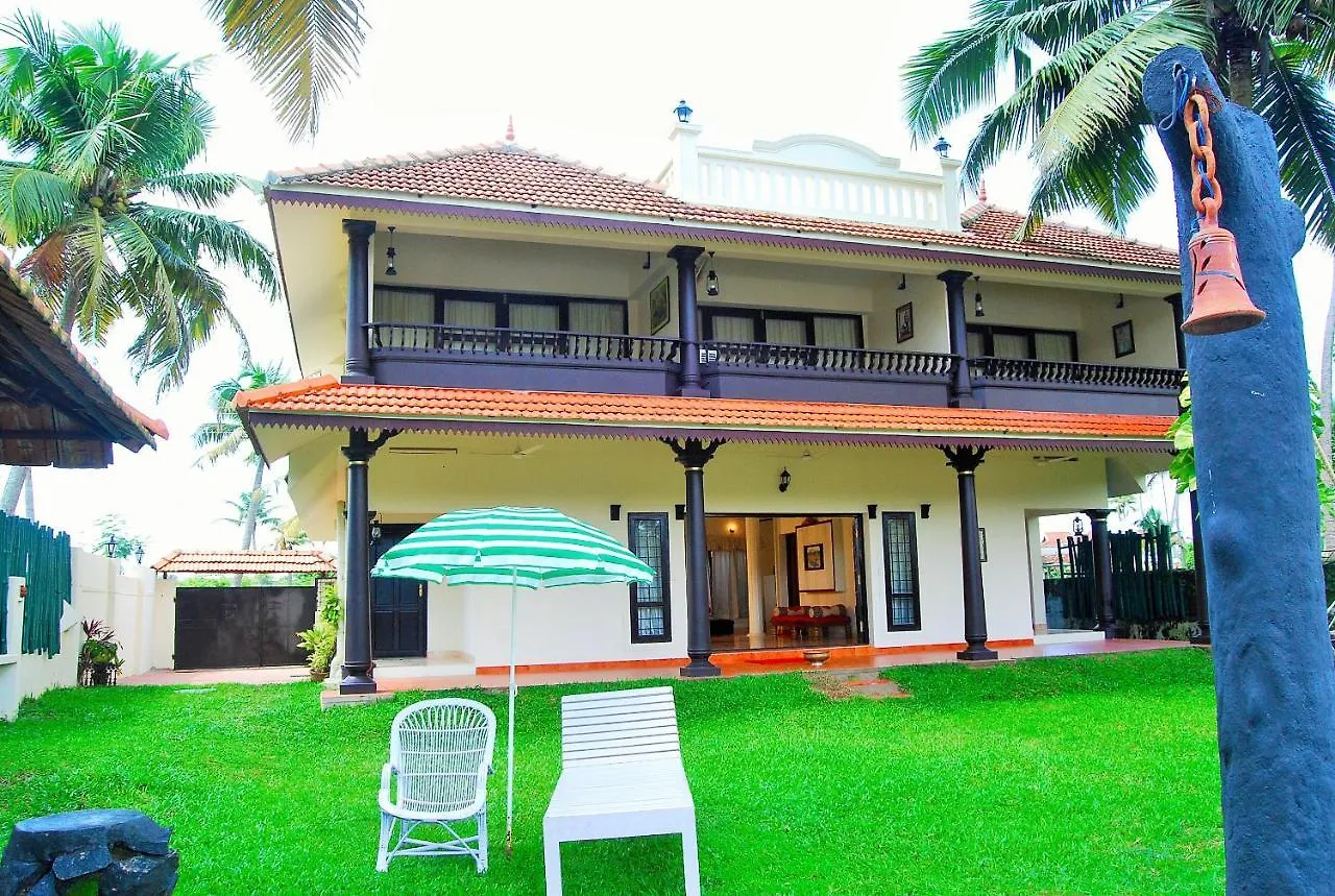 Wintergreen Water Front Resort Tripunithura
