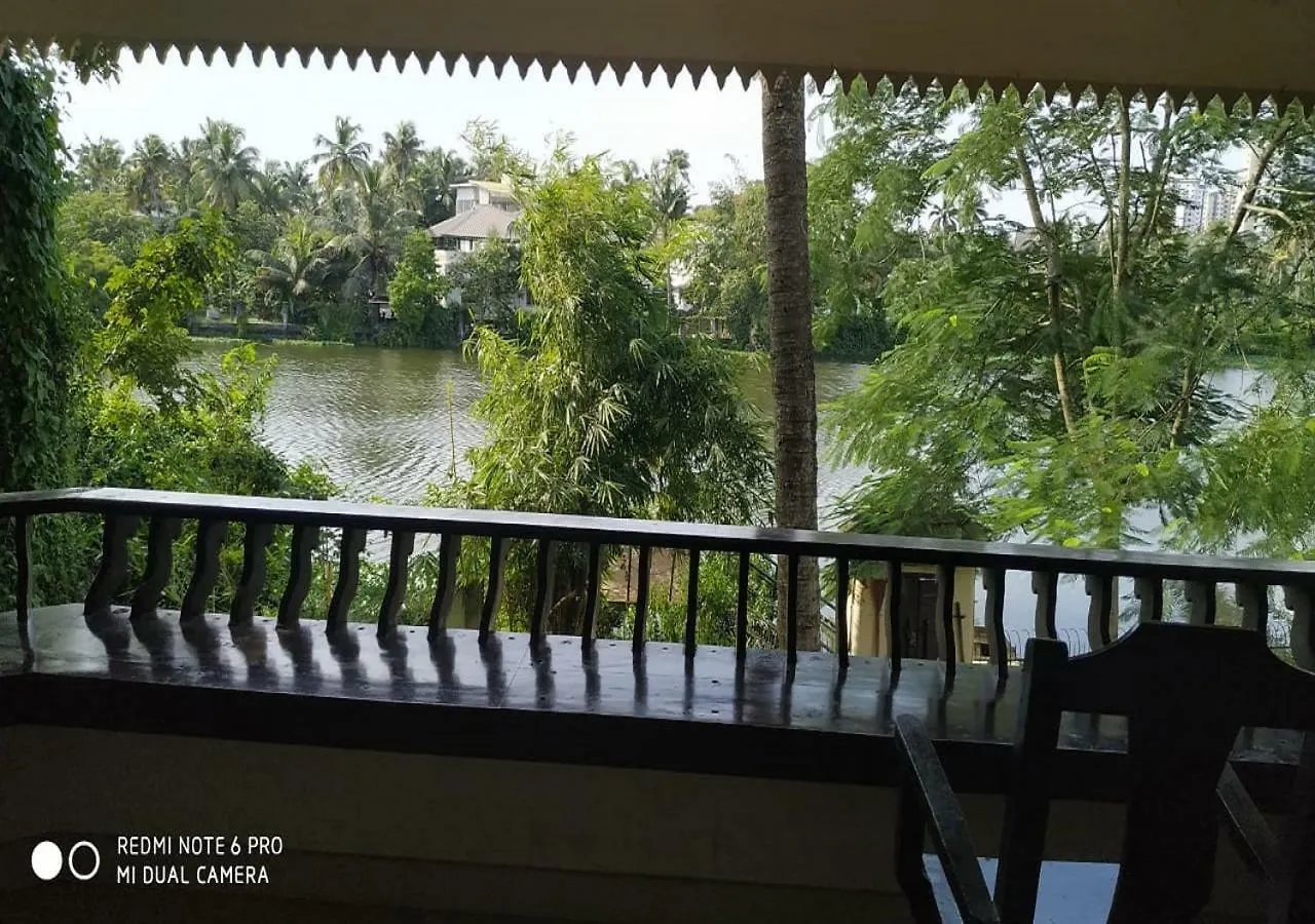 Wintergreen Water Front Resort Tripunithura