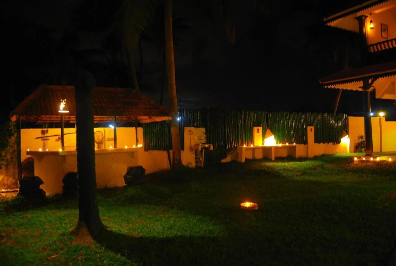 Wintergreen Water Front Resort Tripunithura