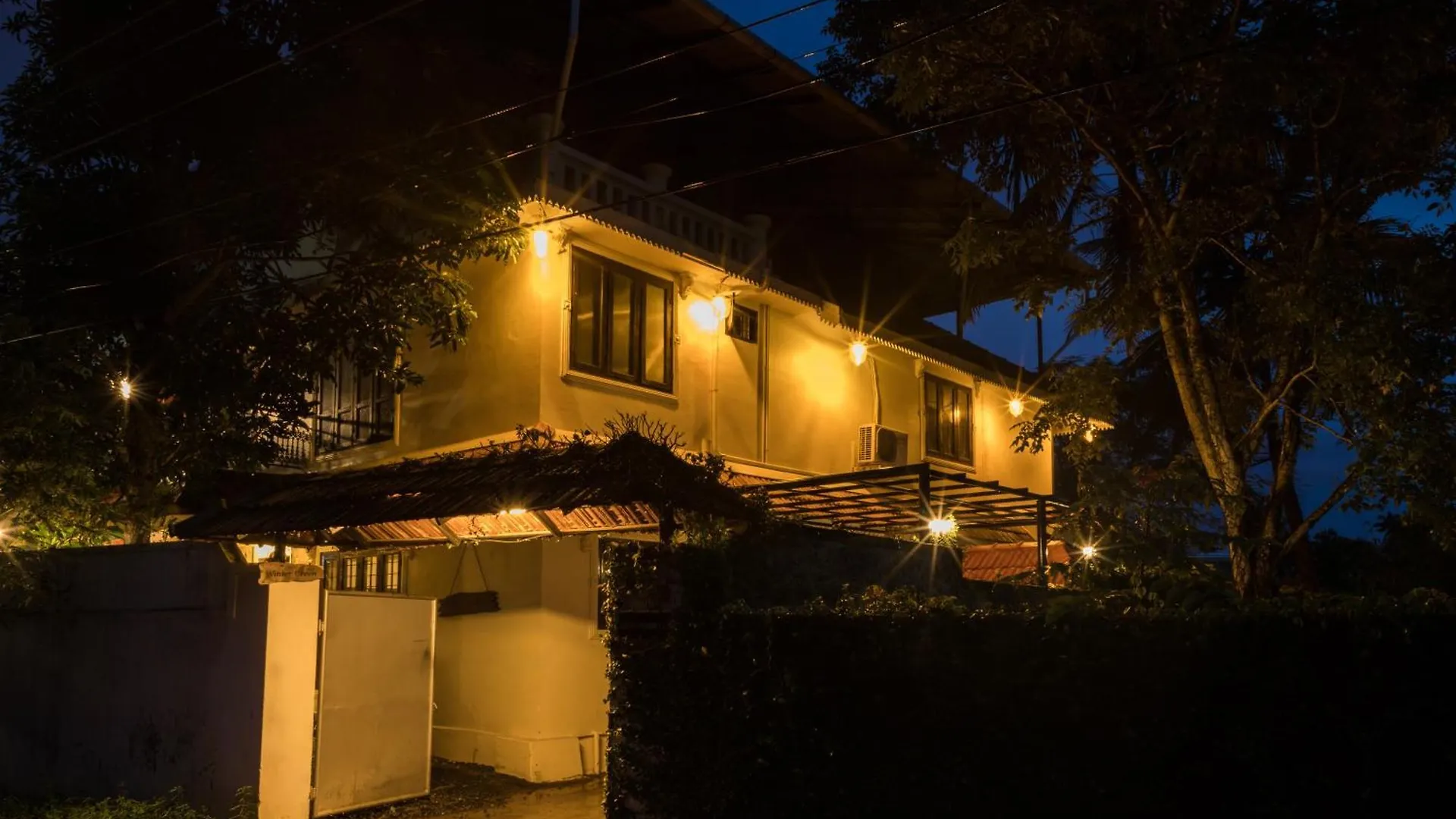 Wintergreen Water Front Resort Tripunittura インド