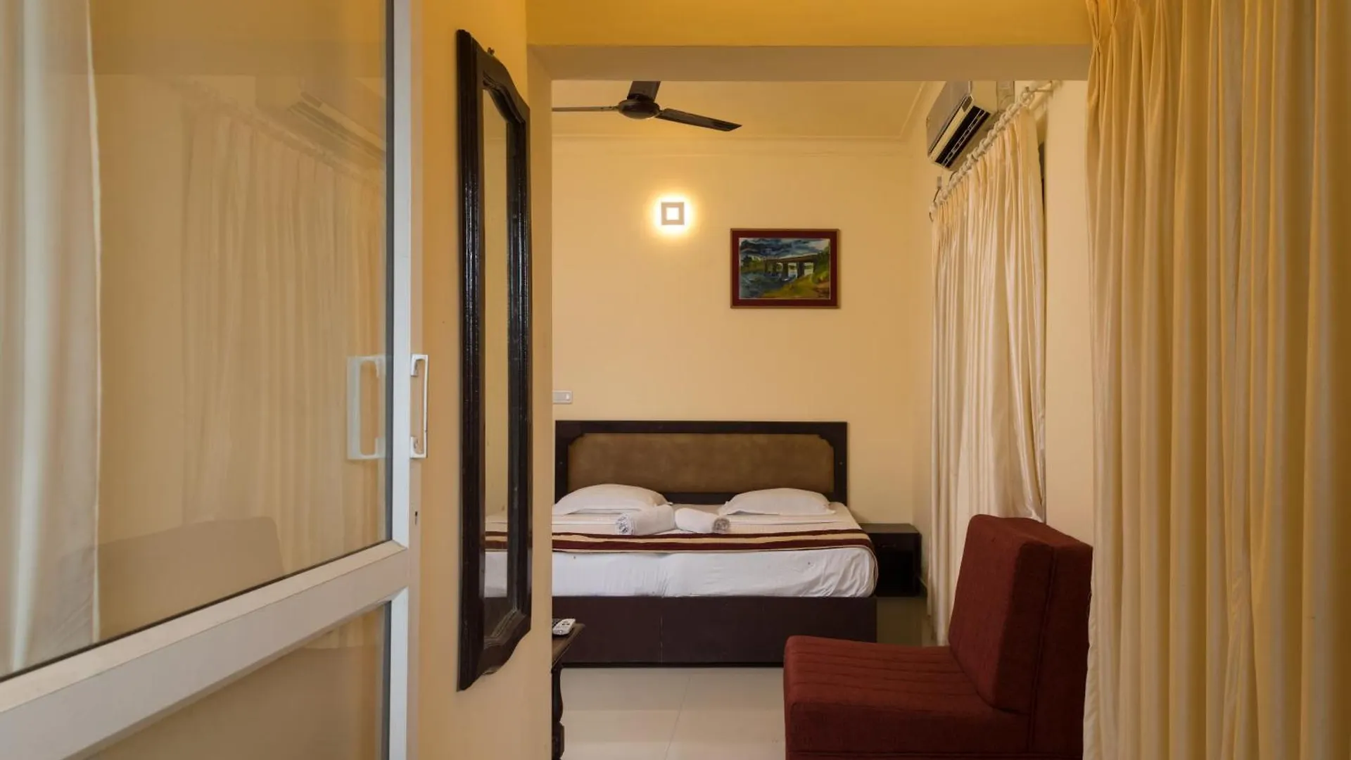 Wintergreen Water Front Resort Tripunittura