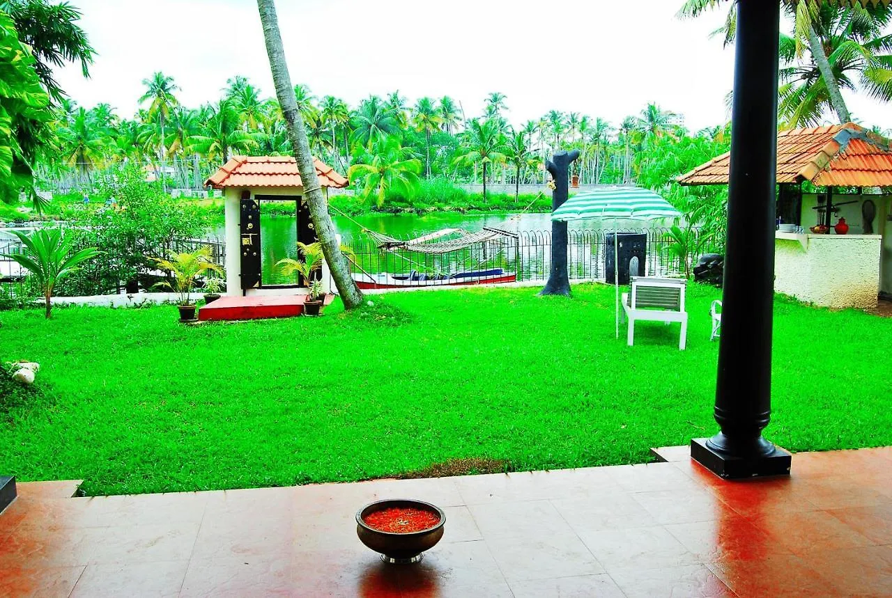 Wintergreen Water Front Resort Tripunittura